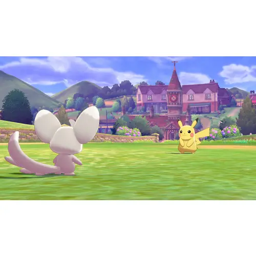 Nintendo Pokemon Schwert Switch USK: 6 Nintendo Pokemon Schwert Switch USK: 6