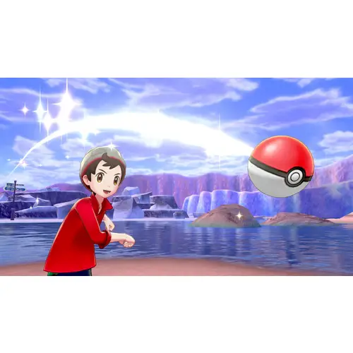 Nintendo Pokemon Schwert Switch USK: 6 Nintendo Pokemon Schwert Switch USK: 6