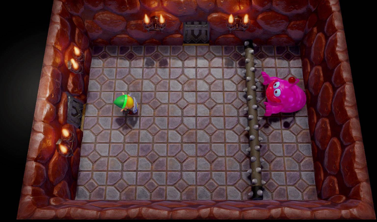 Nintendo The Legend of Zelda: Link's Awakening Switch USK: 6