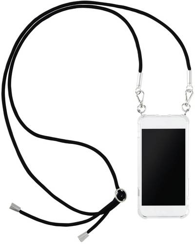 Hama Cross Body Handy Kette Softcase Kette Apple iPhone XR Transparent  - Onlineshop Voelkner