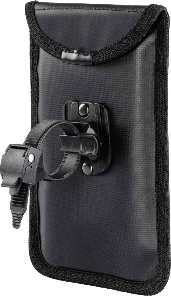 Hama UNI.FAHRRADHALTER7-13,5CM Handyhalterung Fahrrad Breite (max.): 135mm