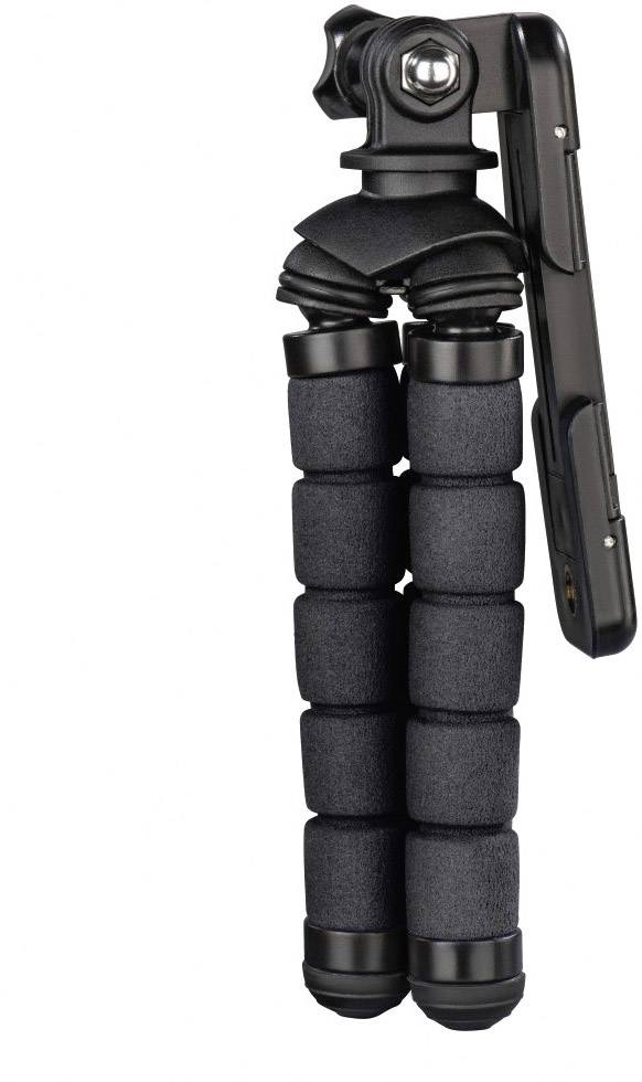 Hama Flex Handy Ständer Schwarz