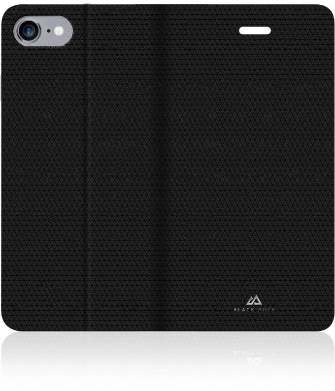 Black Rock Material Pure Case Apple iPhone 6, iPhone 6S, iPhone 7, iPhone 8, iPhone SE (2. Generation), iPhone SE (3. Generation)