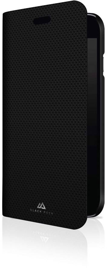 Black Rock Material Pure Case Apple iPhone 6 Plus, iPhone 6S Plus, iPhone 7 Plus, iPhone 8 Plus Schwarz