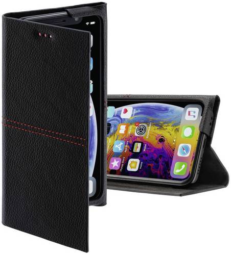 Case iPhone X iPhone XS Schwarz 001