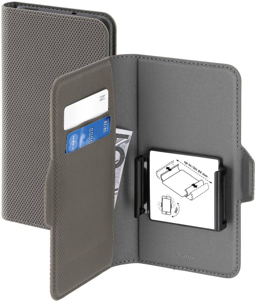 Hama Smart Move-Rainbow Booklet Universal Universal Grau 00186648