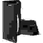 Hama Slim Pro Étui portefeuille Apple iPhone 11 noir