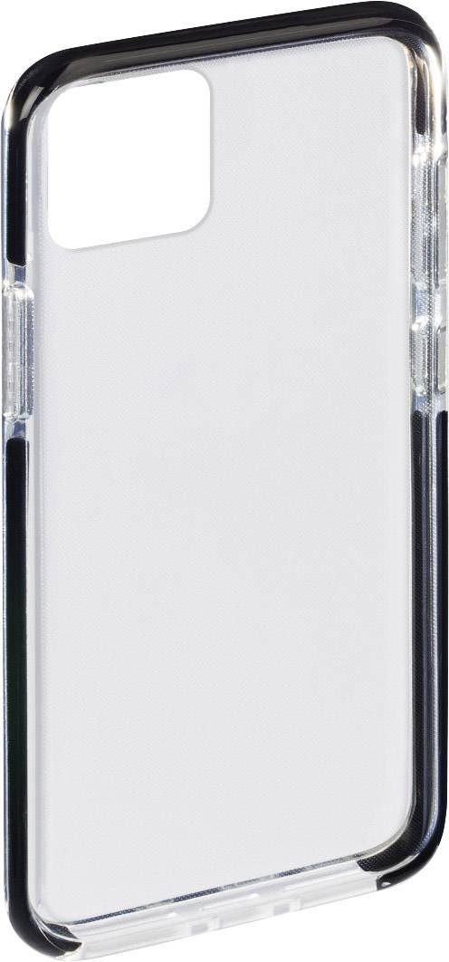 Hama Protector Backcover Apple iPhone 11 Schwarz 00187391