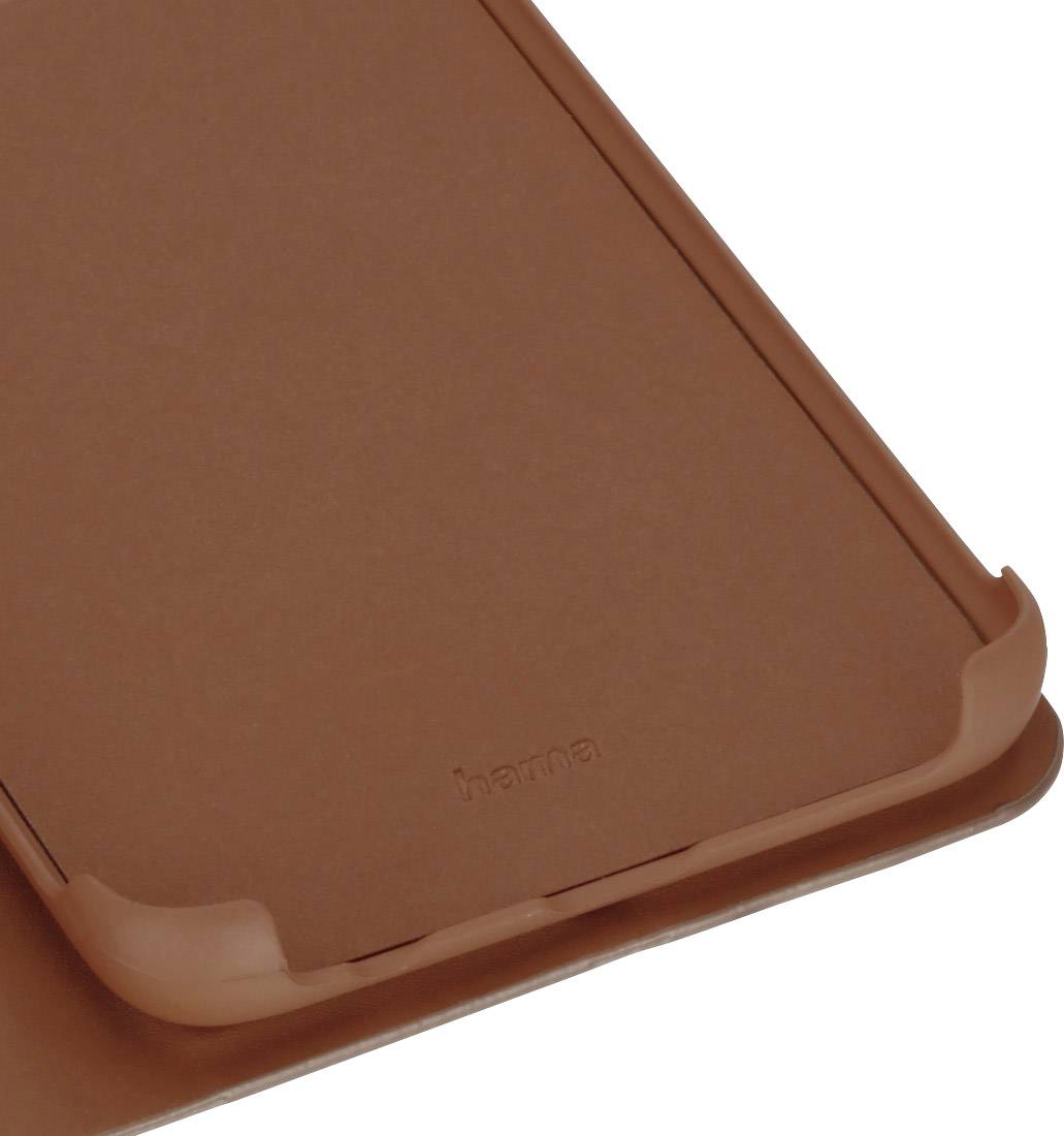 Hama Guard Pro Booklet Apple iPhone 11 Pro Max Braun 00187397