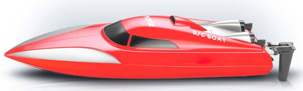 Amewi 7012 Mono RC Motorboot 100% RtR 460 mm