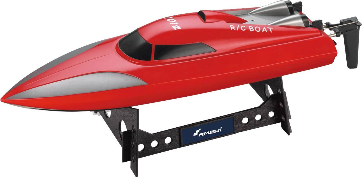 Amewi 7012 Mono RC Motorboot 100% RtR 460 mm