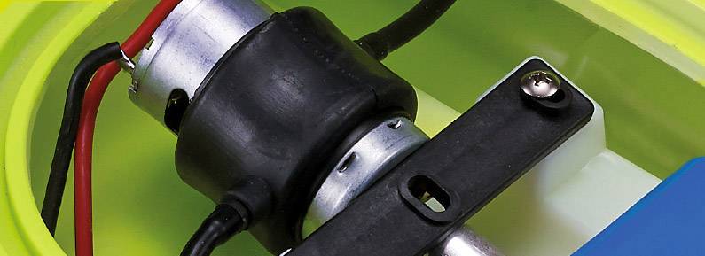 Amewi Rennkatamaran Adventure RC Motorboot RtR 450 mm