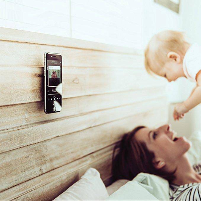 POPSOCKETS PopMount Videohalterung Schwarz