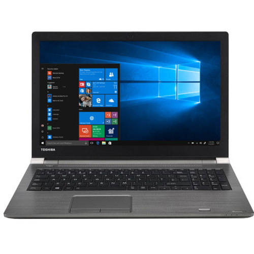 Dynabook Tecra A50 39.6cm (15.6 Zoll) Full HD Notebook Intel® Core™ i5 i5-8250U 8GB RAM 256GB SSD Intel UHD Graphics 620 Win 10