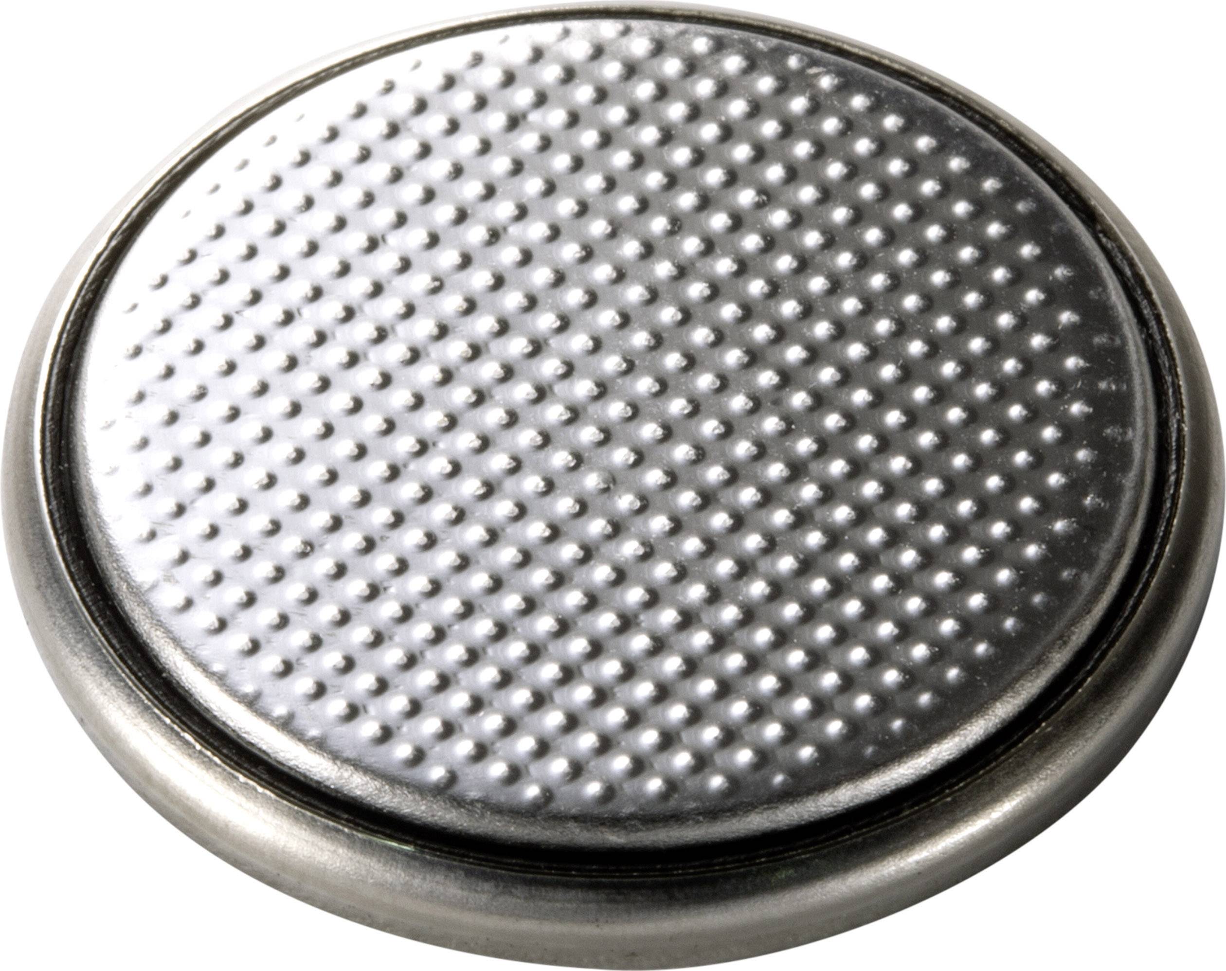 Basetech Knopfzelle CR 2025 3V 4 St. 160 mAh Lithium