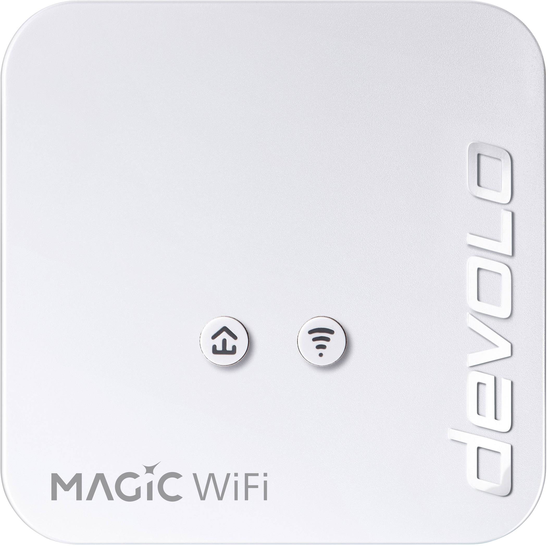 Devolo Magic 1 WiFi mini Multiroom Kit Powerline WLAN Network Kit 8570 DE Powerline, WLAN 1200MBit/s