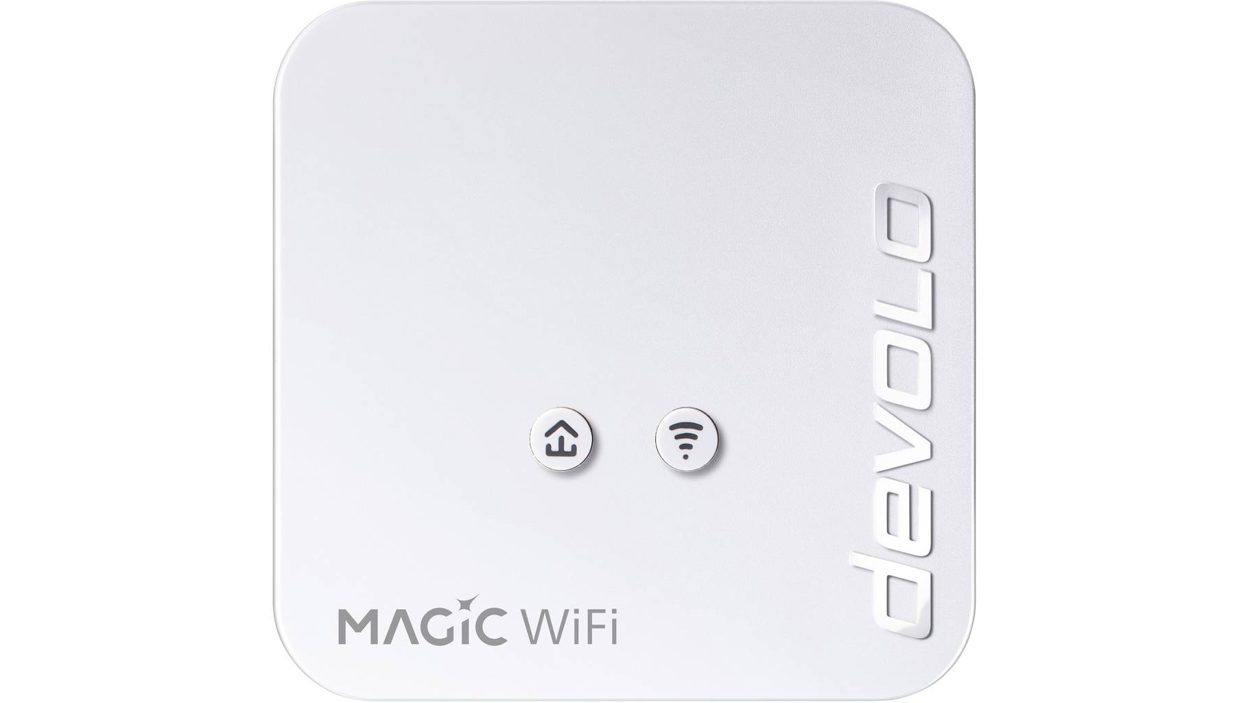 Devolo Magic 1 WiFi mini Starter Kit Powerline WLAN Network Kit 400MBit/s | voelkner