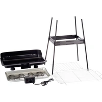 Korona 46220 Barbecue Elektro Standgrill Schwarz Korona 46220 Barbecue Elektro Standgrill Schwarz