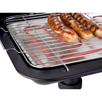 Korona 46220 Barbecue Elektro Standgrill Schwarz Korona 46220 Barbecue Elektro Standgrill Schwarz