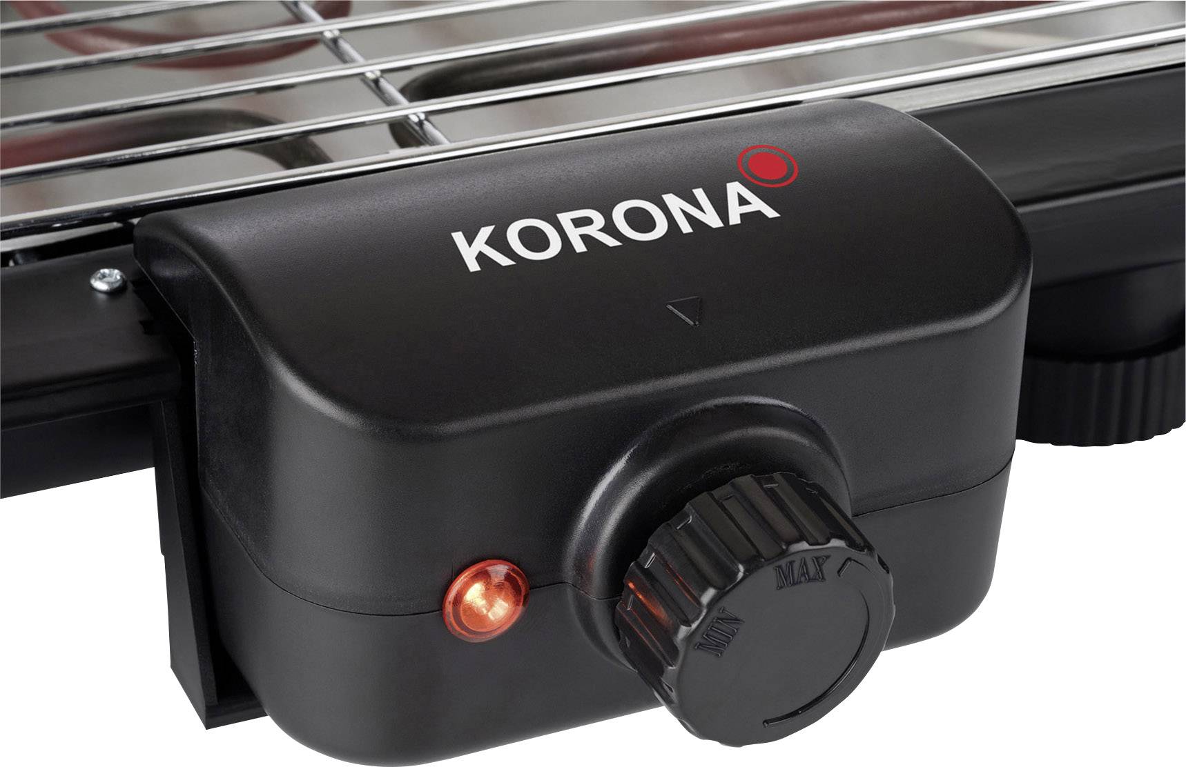 Korona 46220 Barbecue Elektro Standgrill Schwarz