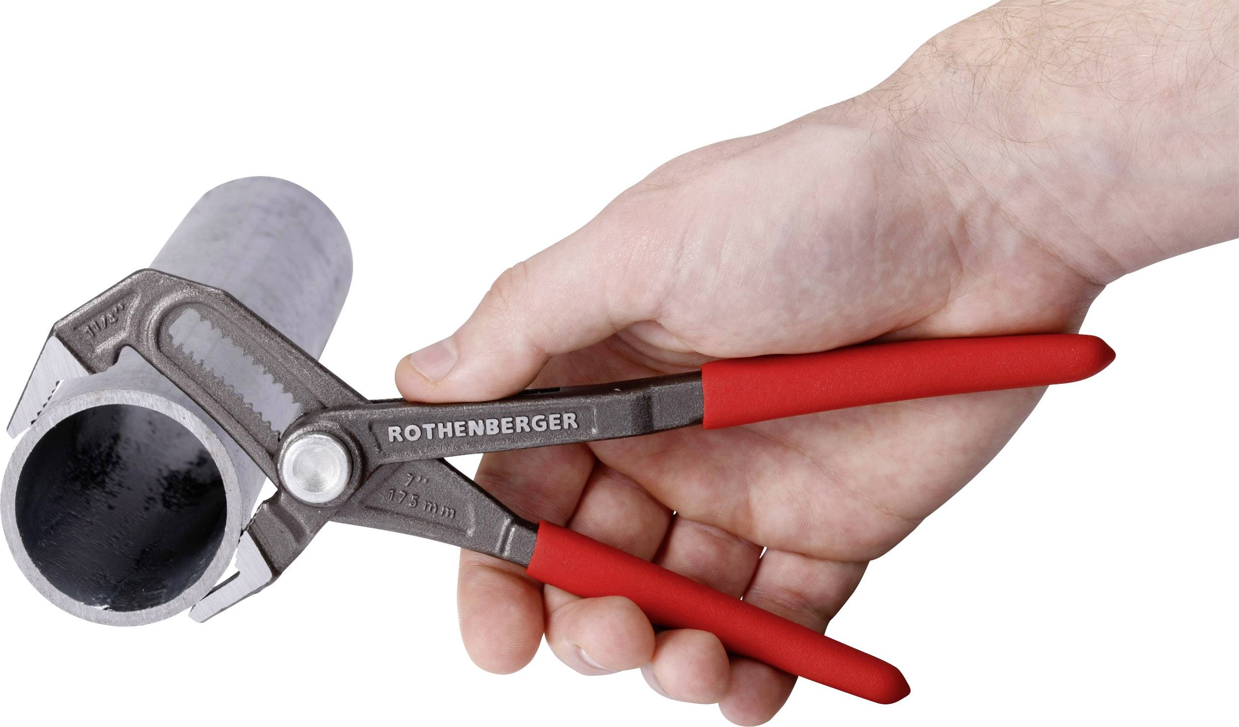 Rothenberger 1000002701 Wasserpumpenzange