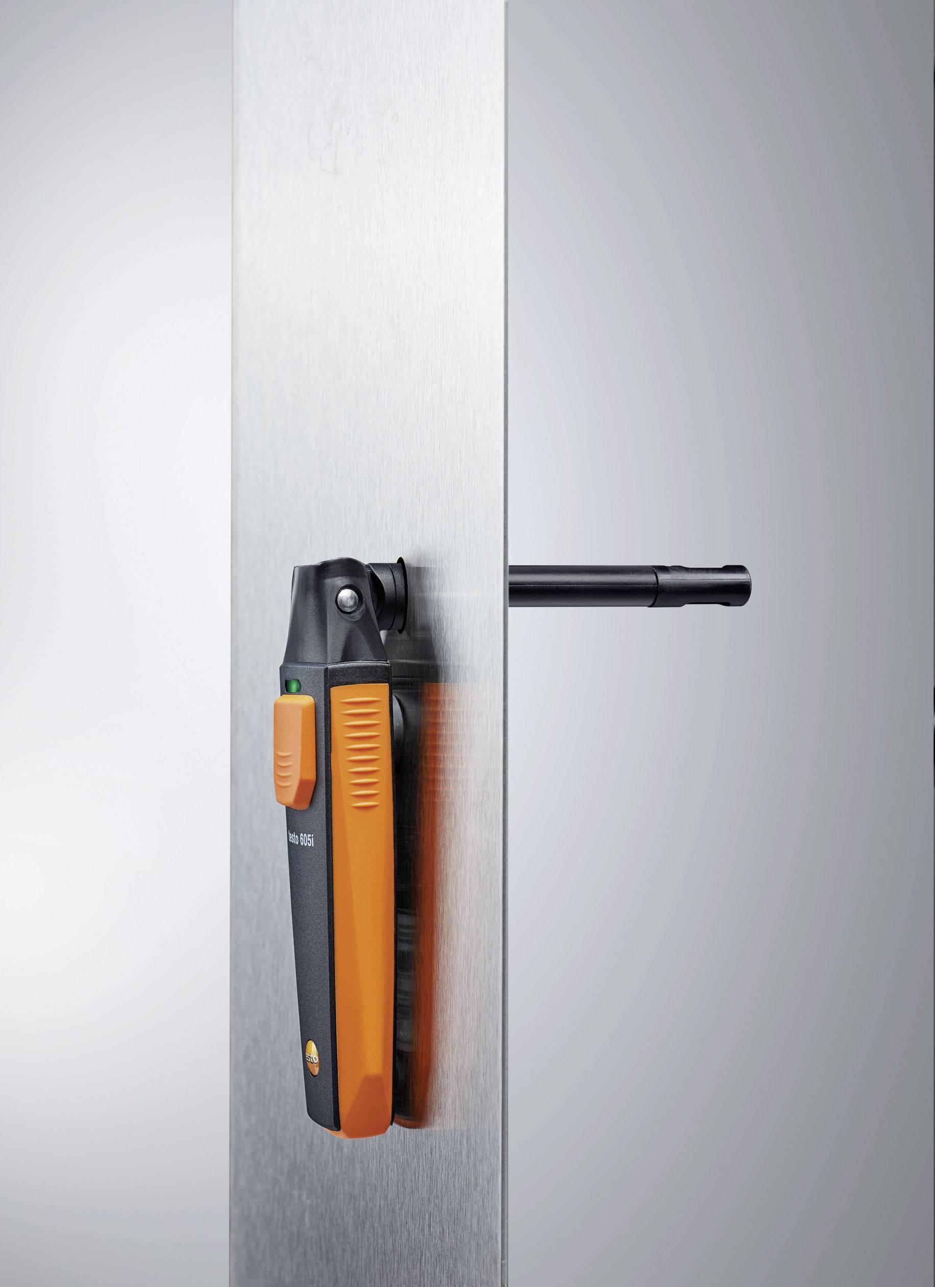 Testo 605i Luftfeuchtemessgerät (Hygrometer) 0% rF 100% rF