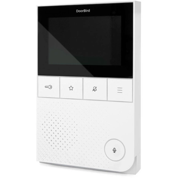DoorBird IP Video Innenstation A1101 IP-Video-Türsprechanlage WLAN, LAN Inneneinheit Weiß DoorBird IP Video Innenstation A1101 IP-Video-Türsprechanlage WLAN, LAN Inneneinheit Weiß