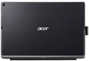 Acer Switch 5 SW512-52P-79QG - Tablet - mit abnehmbarer Tastatur - Core i7 7500U / 2.7 GHz - Win 10 Pro 64-Bit - 8 GB RAM