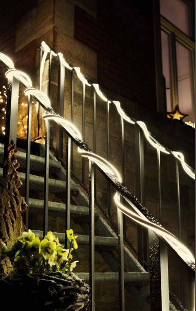 Hellum LED Neon-Lichtschlauch 11.5m Neutralweiß