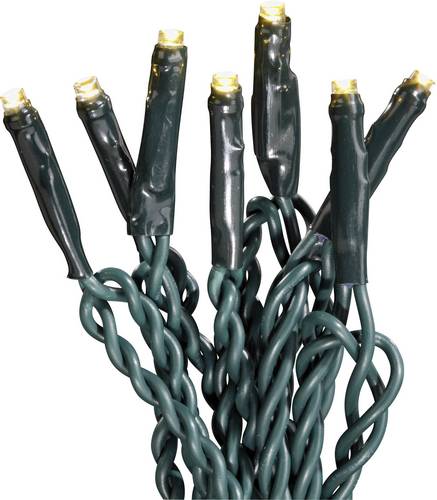 577297 Micro-Lichterkette Außen netzbetrieben Anzahl Leuchtmittel 40 LED Beleuchtete Länge: