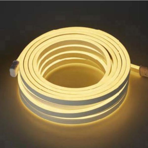 Hellum LED Tube lumineux fluorescent 11.5 m blanc chaud