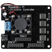 Joy-it RB-MatrixCtrl Controller für LED-Matrix-Module RB-MatrixCtrl Joy-it RB-MatrixCtrl Controller für LED-Matrix-Module RB-MatrixCtrl