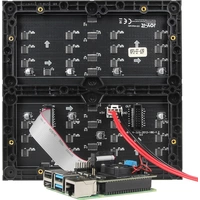 Joy-it RB-MatrixCtrl Controller für LED-Matrix-Module RB-MatrixCtrl Joy-it RB-MatrixCtrl Controller für LED-Matrix-Module RB-MatrixCtrl