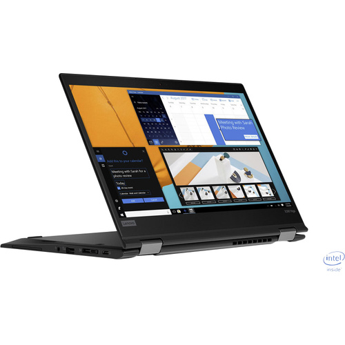 Lenovo ThinkPad X390 Yoga 33.8cm (13.3 Zoll) Notebook Intel® Core™ i5 i5-8265U 16GB 512GB SSD Intel UHD Graphics 620 Windows® 10