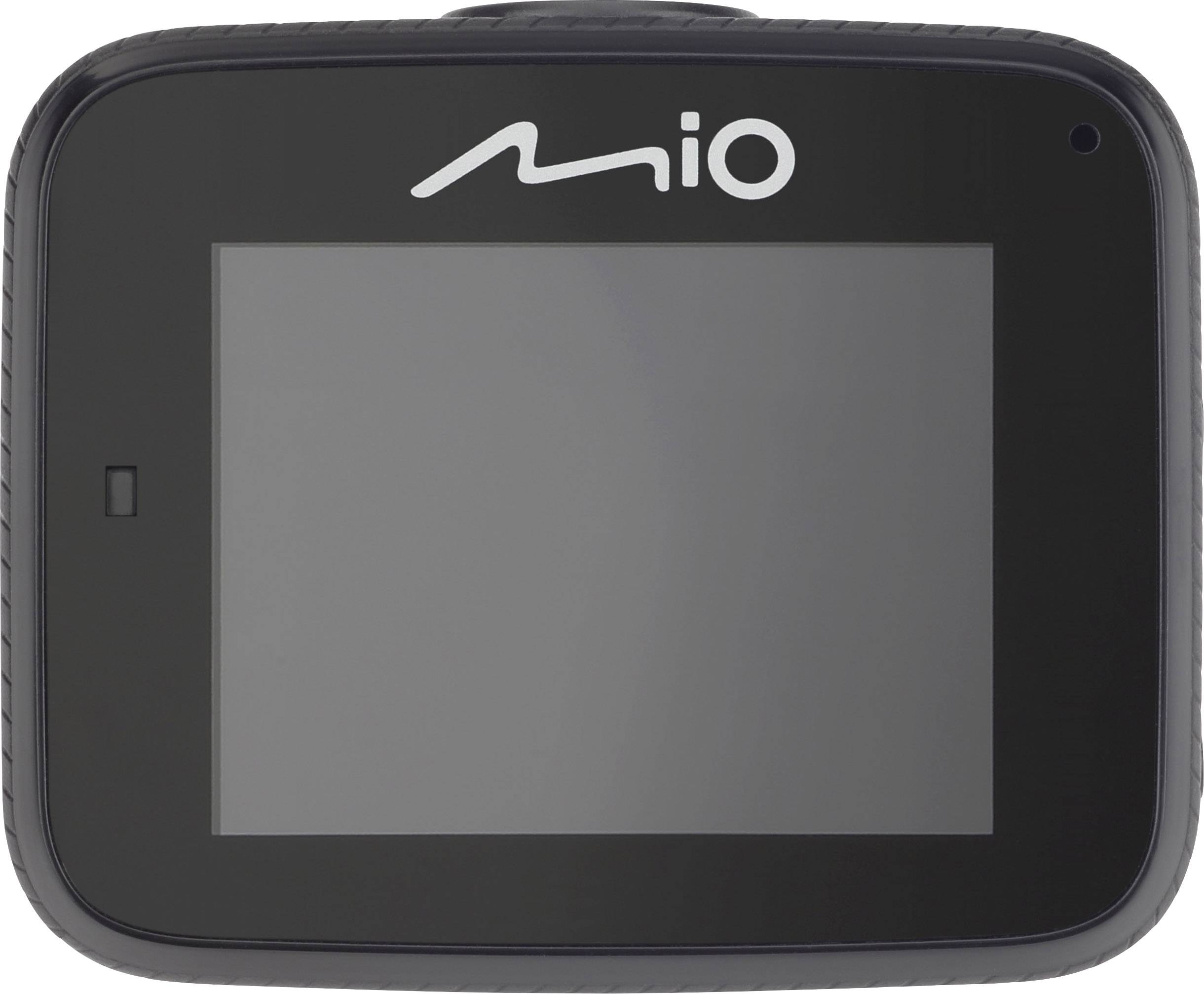 MIO MIVUE C312 Dashcam Blickwinkel horizontal max.=130 ° Display