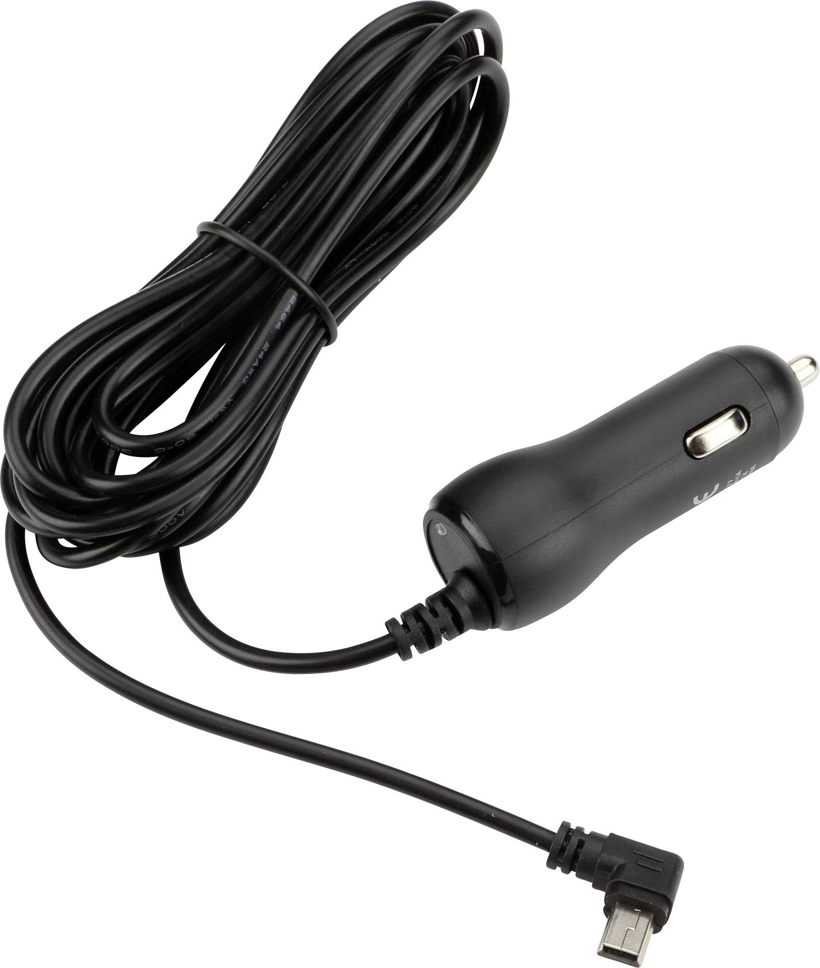 MIO MIVUE C312 Dashcam Blickwinkel horizontal max.=130 ° Display