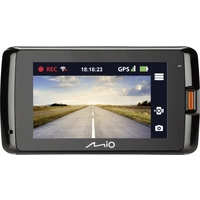 MIO MIVUE 798 Dashcam mit GPS Blickwinkel horizontal max.=150 ° Display MIO MIVUE 798 Dashcam mit GPS Blickwinkel horizontal max.=150 ° Display