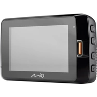 MIO MIVUE 798 Dashcam mit GPS Blickwinkel horizontal max.=150 ° Display MIO MIVUE 798 Dashcam mit GPS Blickwinkel horizontal max.=150 ° Display