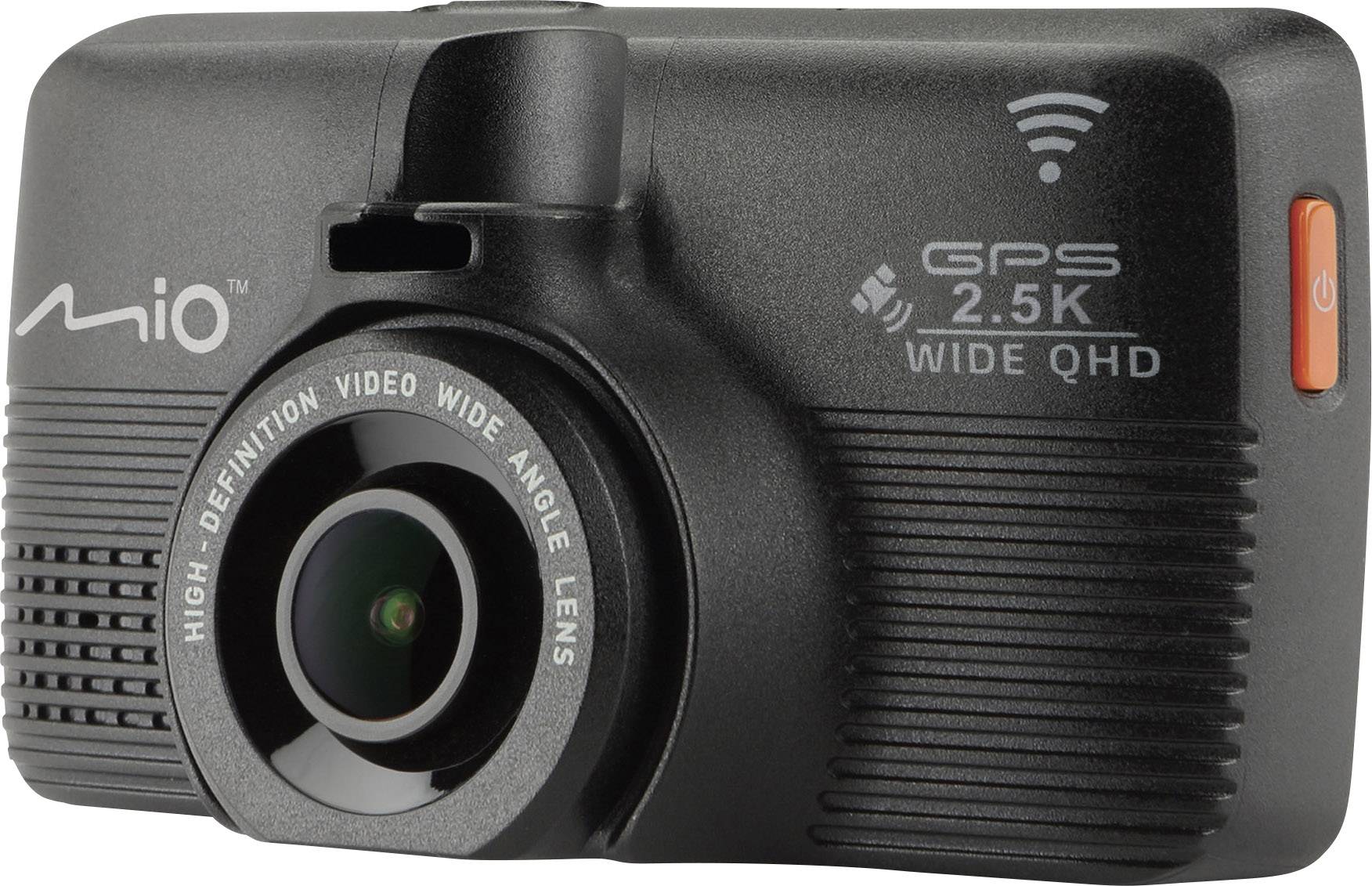 MIO MIVUE 798 Dashcam mit GPS Blickwinkel horizontal max.=150 ° Display