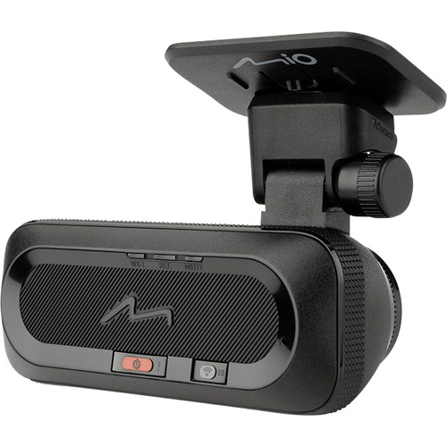 MIO MIVUE J60 Dashcam mit GPS Blickwinkel horizontal max.=150 ° Auffahrwarner