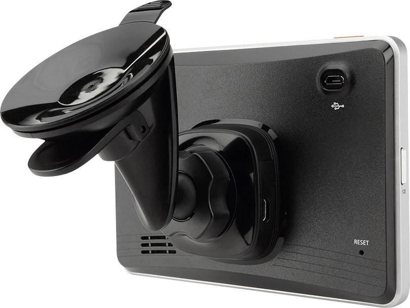 MIO SPIRIT 7700LM TRUCK LKW-Navi 12.7cm 5 Zoll Europa