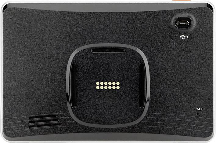 MIO SPIRIT 7700LM TRUCK LKW-Navi 12.7cm 5 Zoll Europa