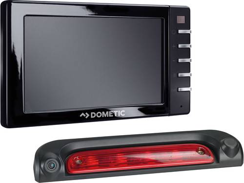 Group RVS 536 Rückfahrvideosystem Kabel-Rückfahrvideosystem 3 Kamera-Eingänge, Automatisc