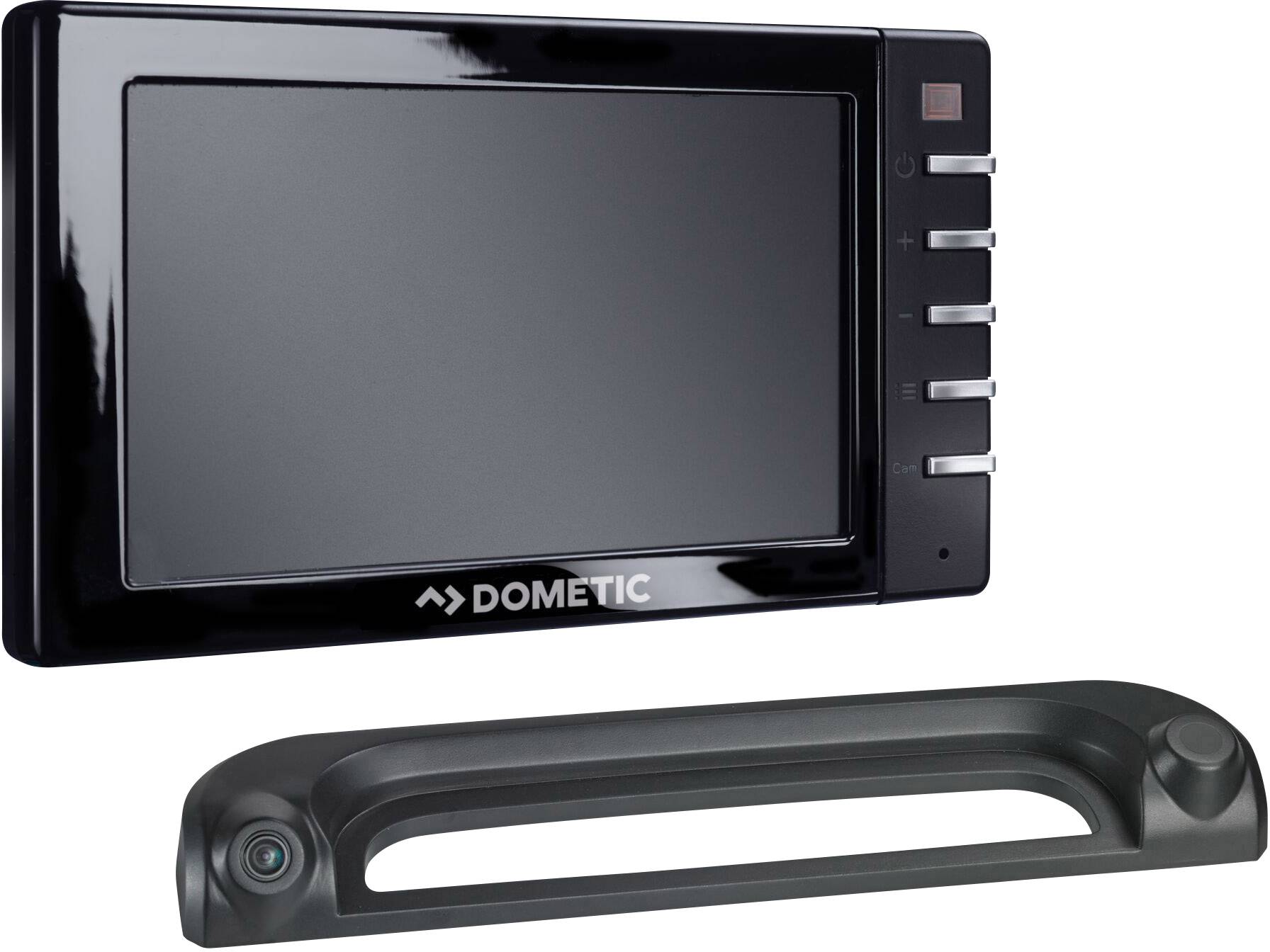 Dometic Group RVS 536 Rückfahrvideosystem Kabel-Rückfahrvideosystem 3 Kamera-Eingänge, Automatisch