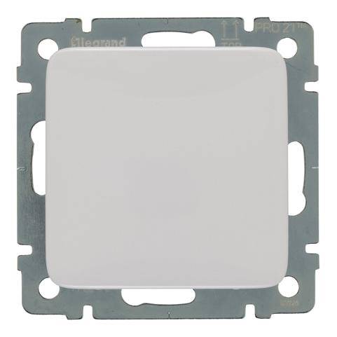 Legrand Abdeckung Galea / Pro21 Weiß 776278 1St.