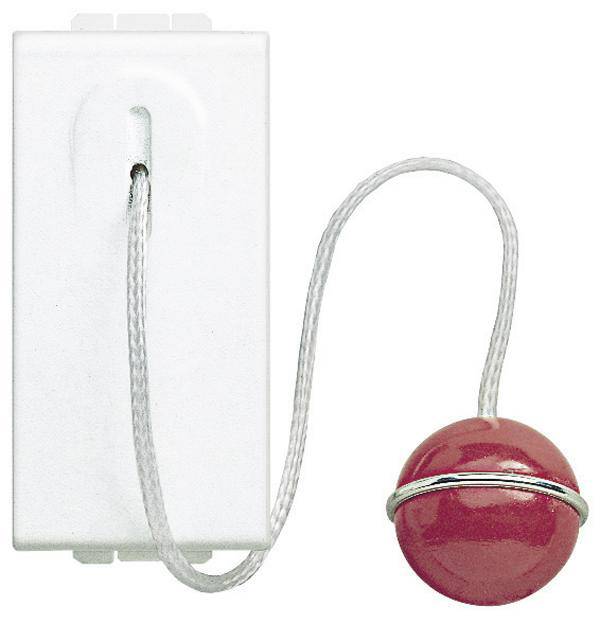 Legrand Taster Living&Light Weiß N4033 1St.