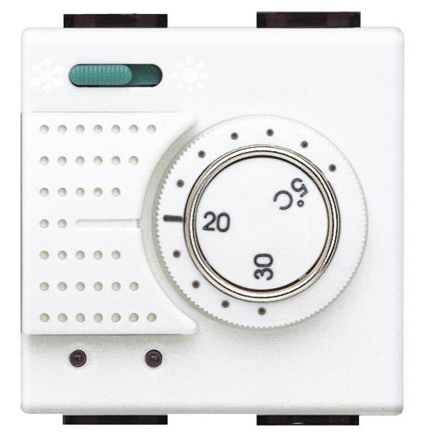 Legrand Temperaturregler Living&Light Weiß N4442 1St.