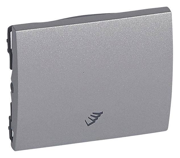 Legrand Wippe Galea / Pro21 Aluminium 771348 1St.