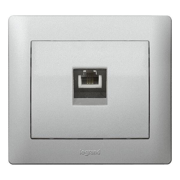 Legrand Abdeckung Galea / Pro21 Creme-Weiß 771395 1St.