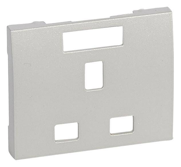Legrand Steckdose Galea / Pro21 Weiß 771596 1St.